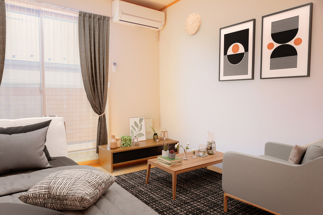 居室・リビング