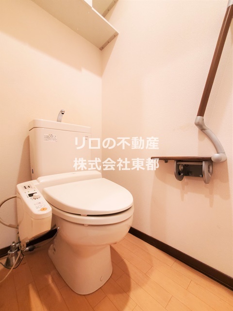 トイレ