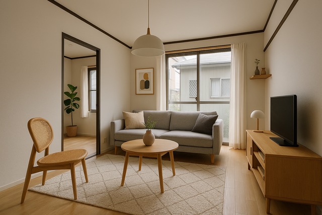 居室・リビング