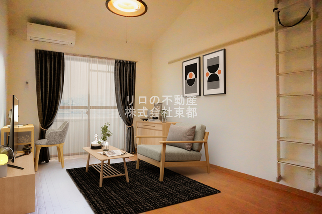 居室・リビング