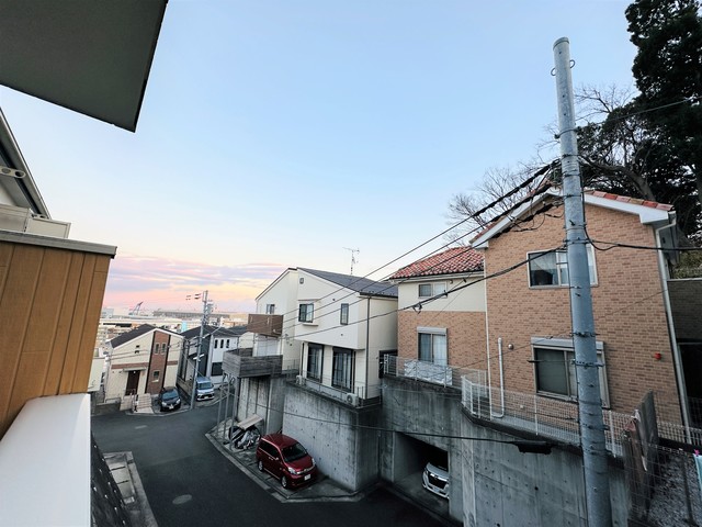 眺望
