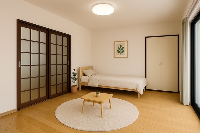 居室・リビング