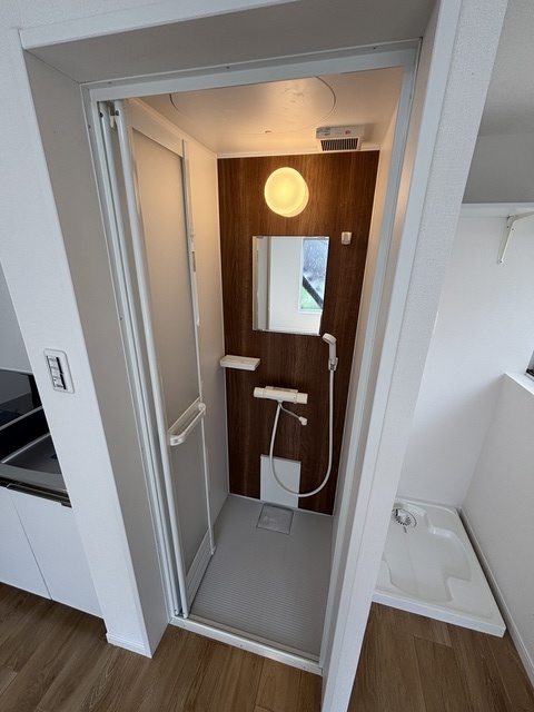 シャワールーム