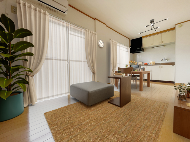 居室・リビング