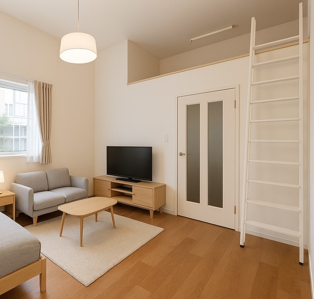 居室・リビング