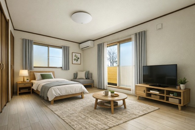 居室・リビング