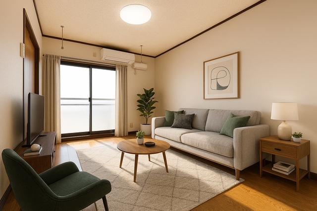 居室・リビング