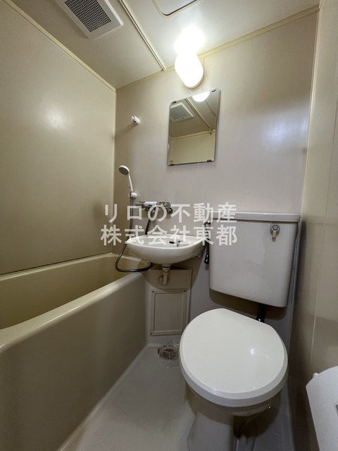 シャワールーム