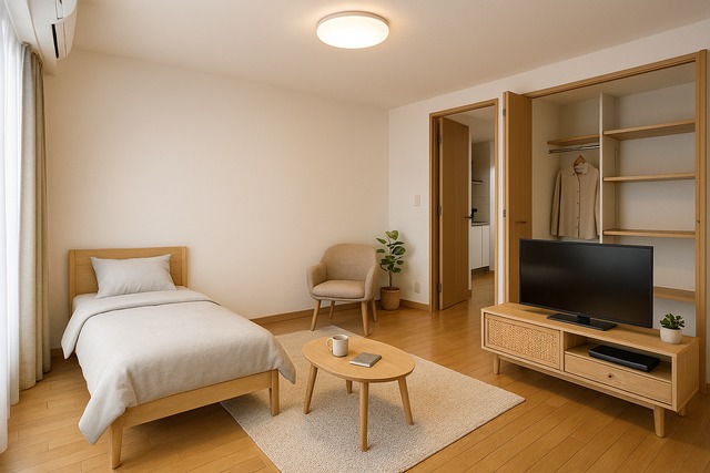 居室・リビング