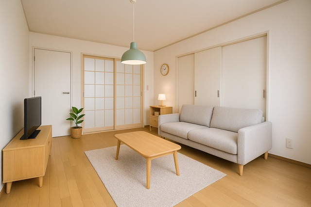 居室・リビング