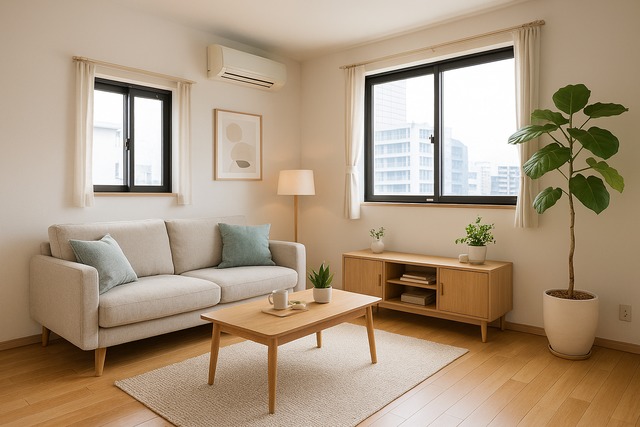 居室・リビング