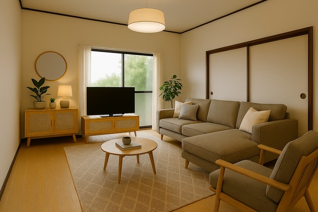 居室・リビング