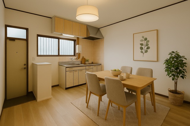 居室・リビング