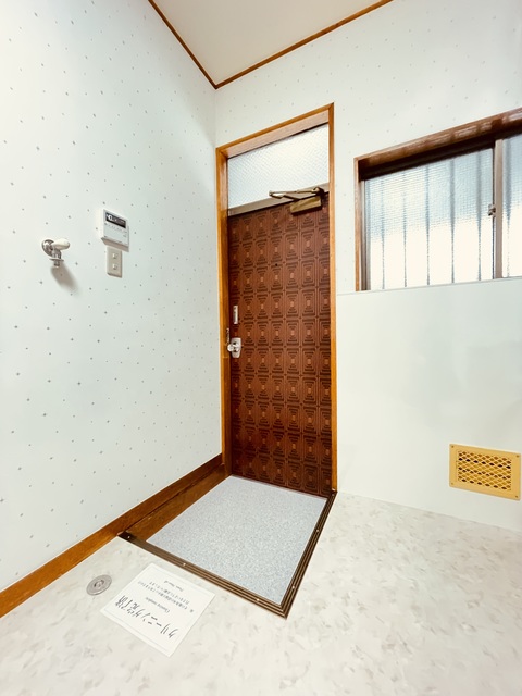 玄関