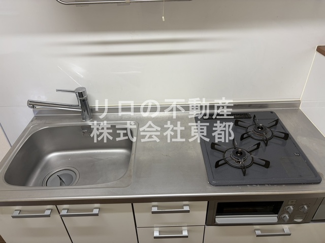 キッチン
