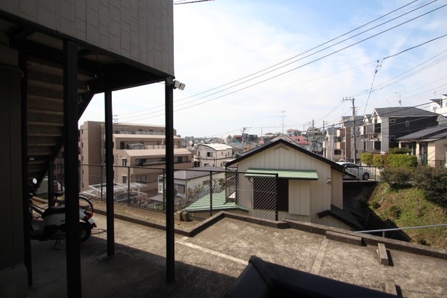 眺望