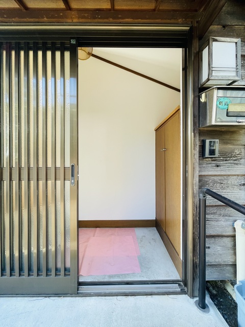 玄関