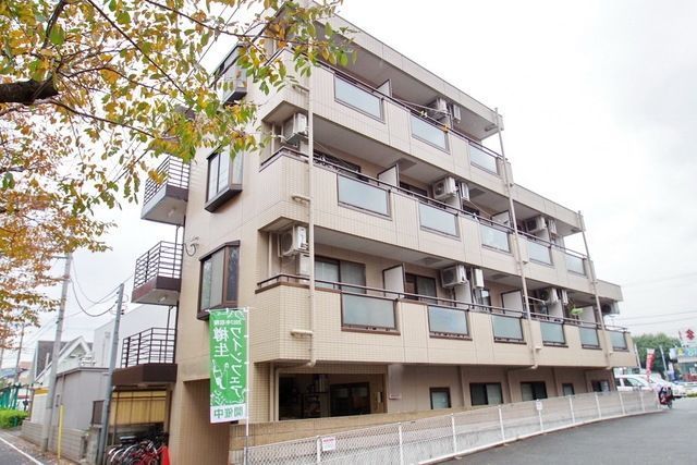 部屋画像