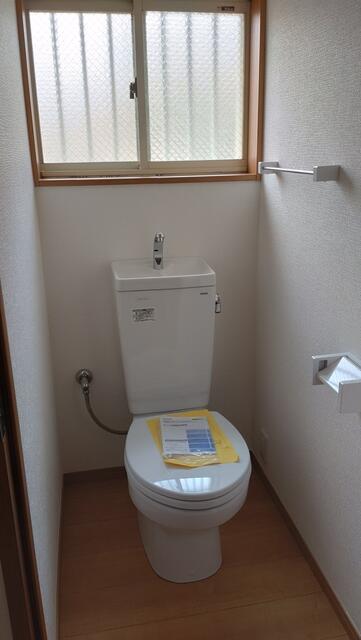 トイレ