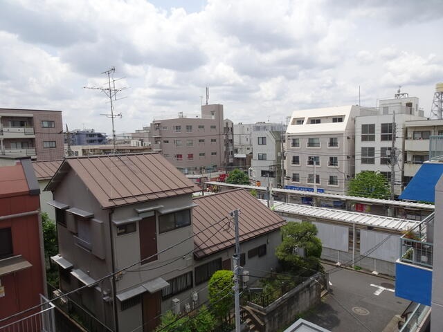 眺望