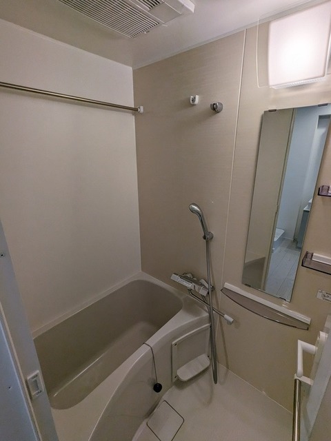 シャワールーム