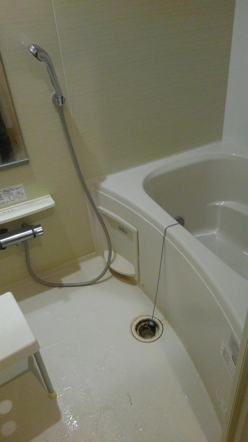 シャワールーム