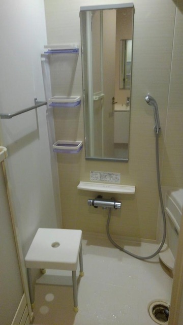 シャワールーム