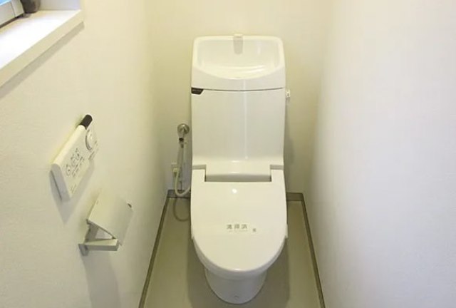 トイレ