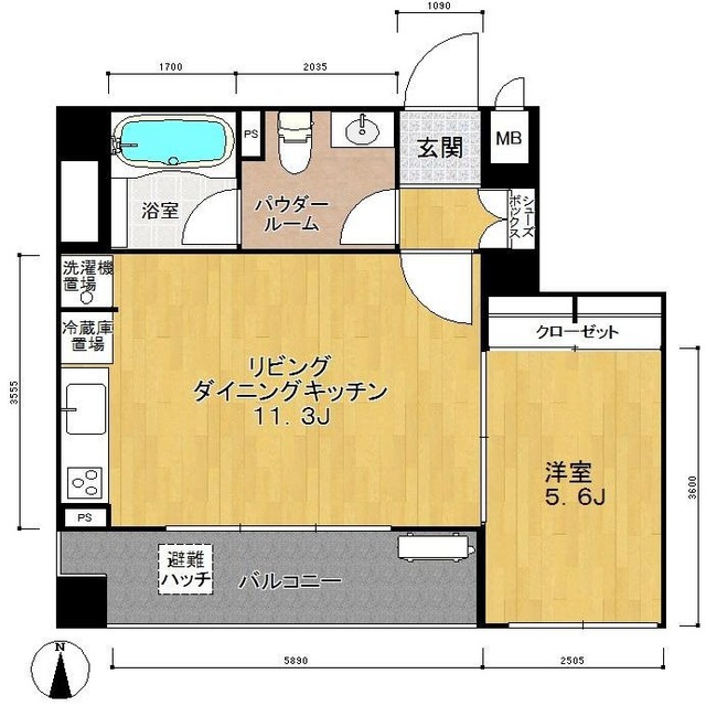 サムネイルイメージ