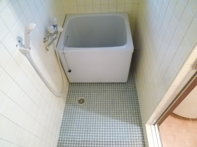 シャワールーム