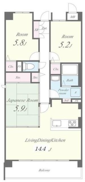 サムネイルイメージ