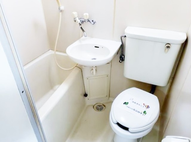 シャワールーム