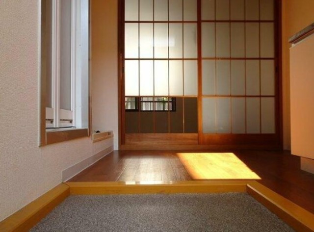玄関