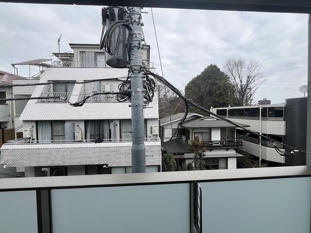 眺望
