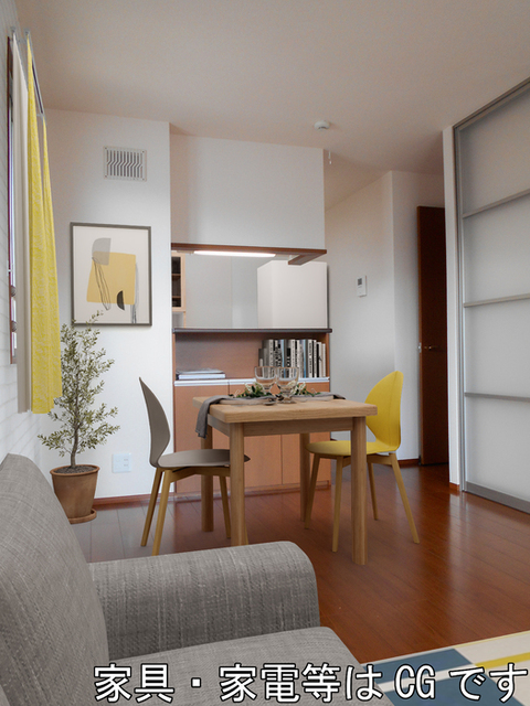 居室・リビング