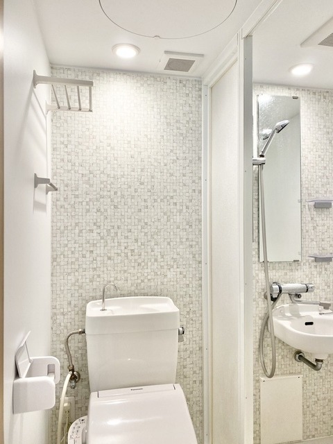 シャワールーム