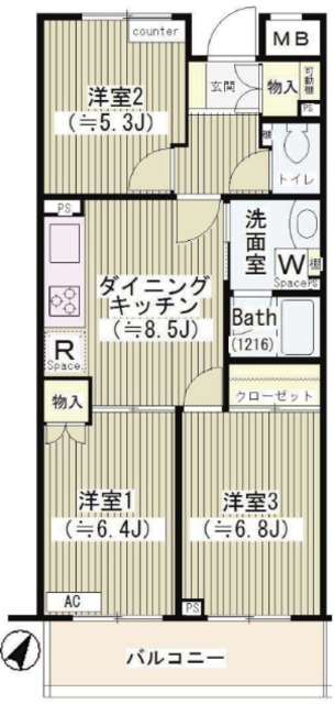 サムネイルイメージ