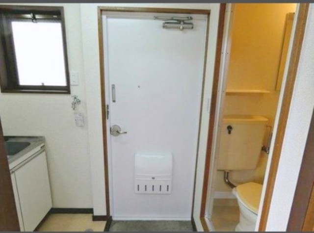 玄関