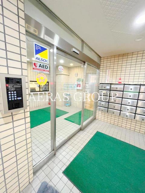 ロビー
