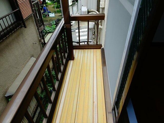 バルコニー