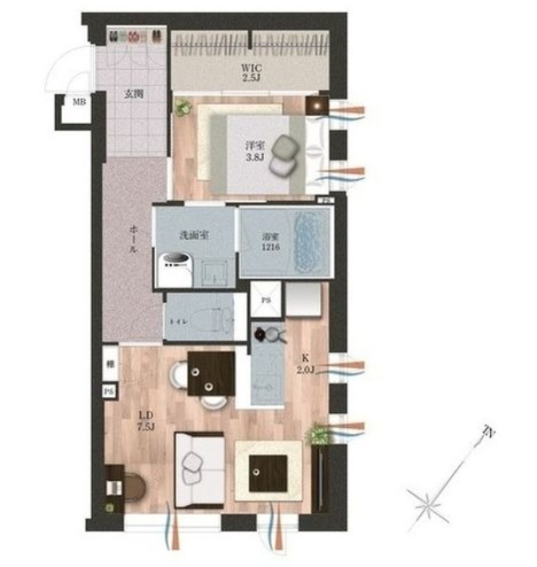 サムネイルイメージ