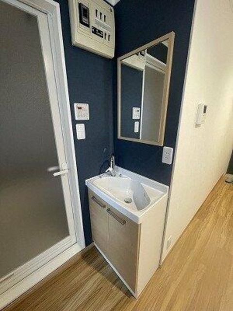 洗面設備