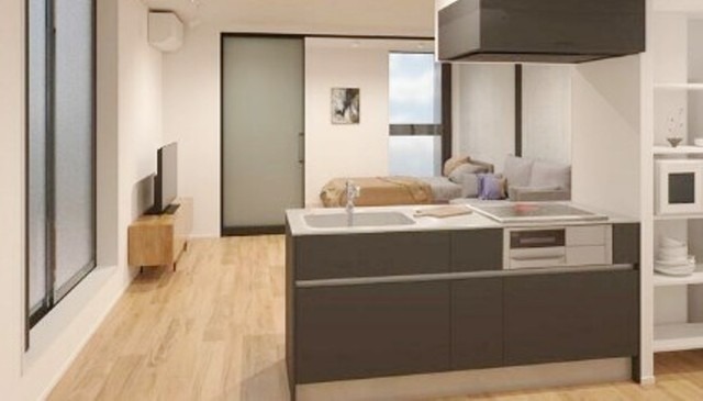 居室・リビング