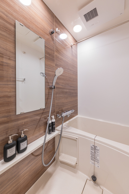 シャワールーム