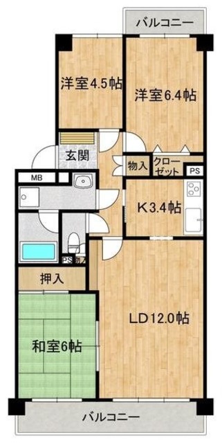 サムネイルイメージ