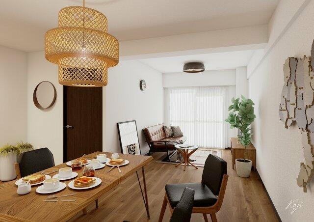 居室・リビング