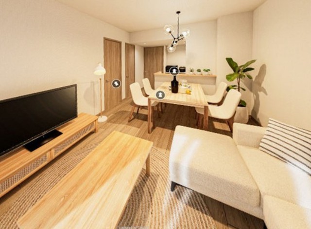 居室・リビング