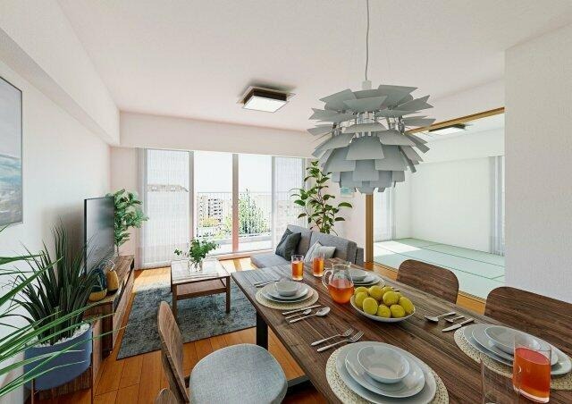 居室・リビング