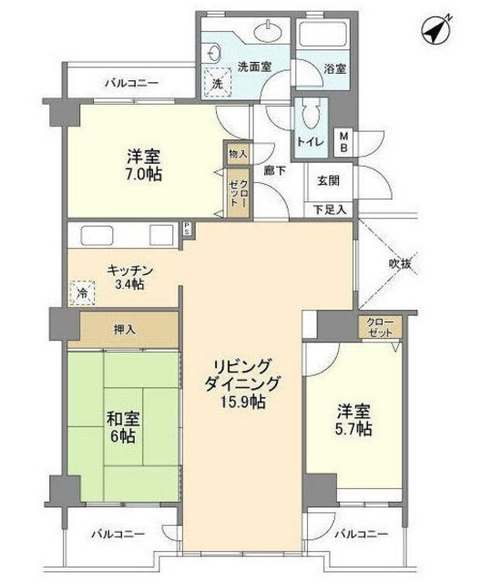 サムネイルイメージ