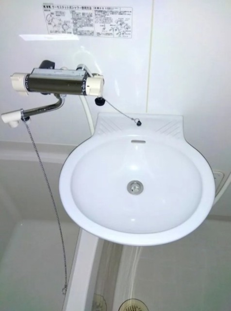 洗面設備